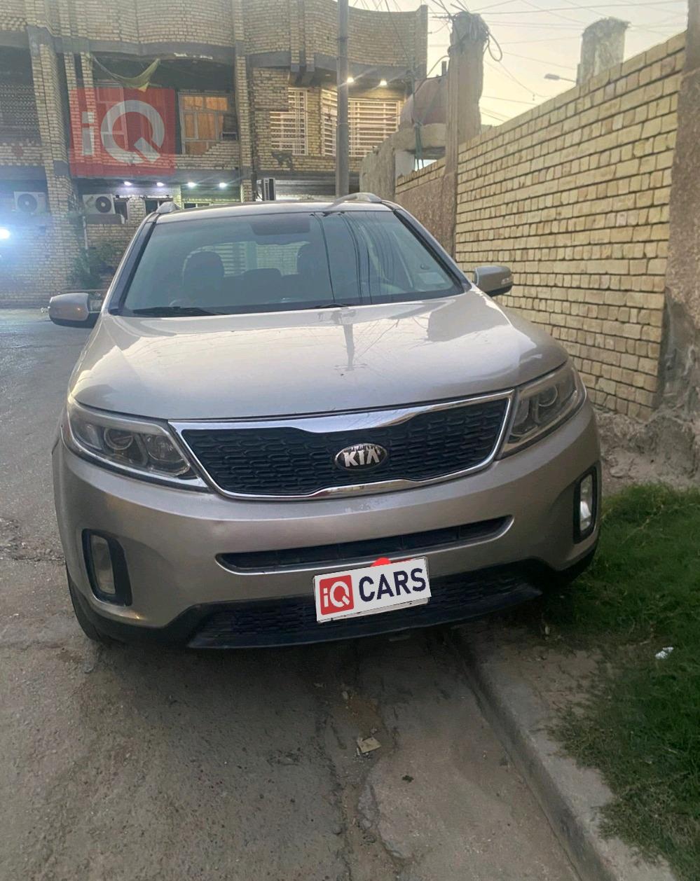 كيا سورينتو